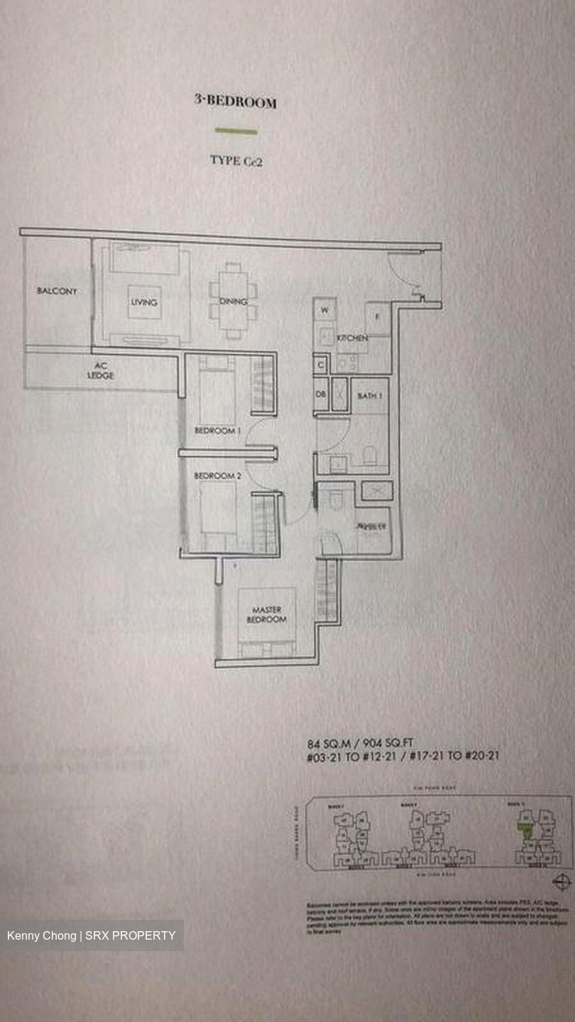 Highline Residences (D3), Condominium #532260431
